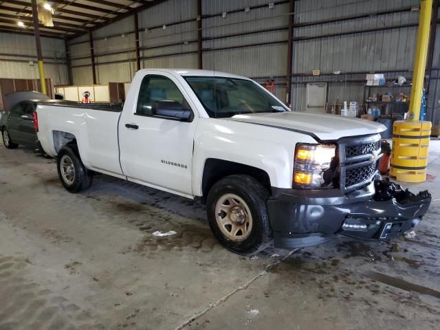 2014 Chevrolet Silverado C1500