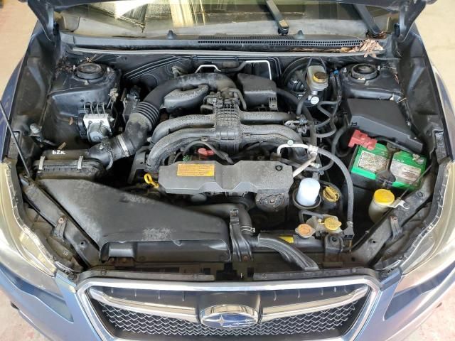 2015 Subaru Impreza Premium