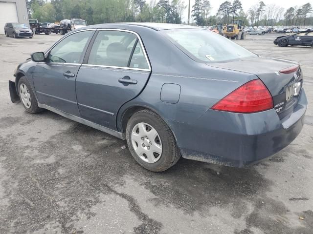 2007 Honda Accord LX