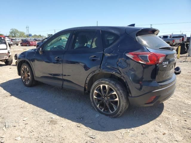 2016 Mazda CX-5 GT