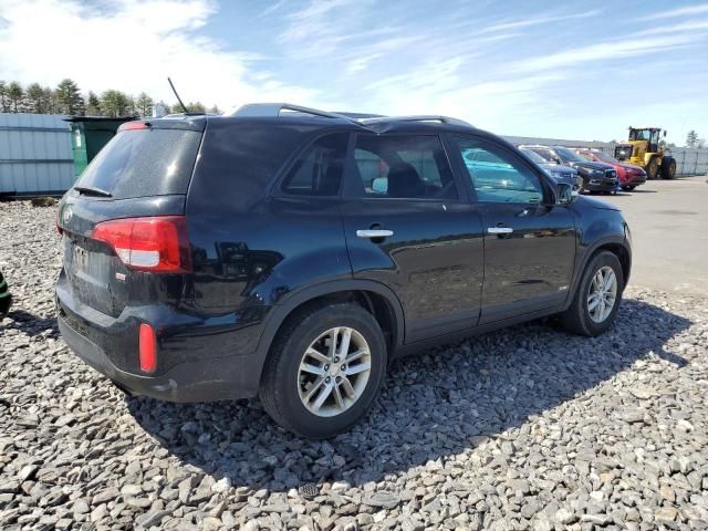 2014 KIA Sorento LX