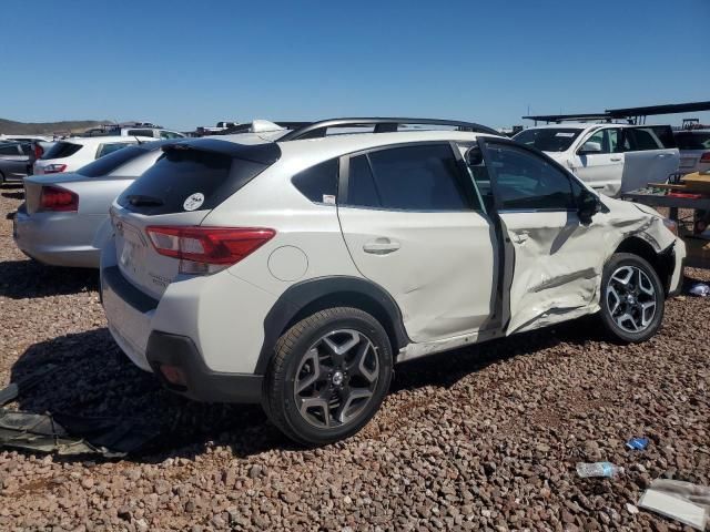 2018 Subaru Crosstrek Limited