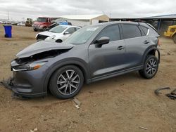 Mazda Vehiculos salvage en venta: 2018 Mazda CX-5 Grand Touring