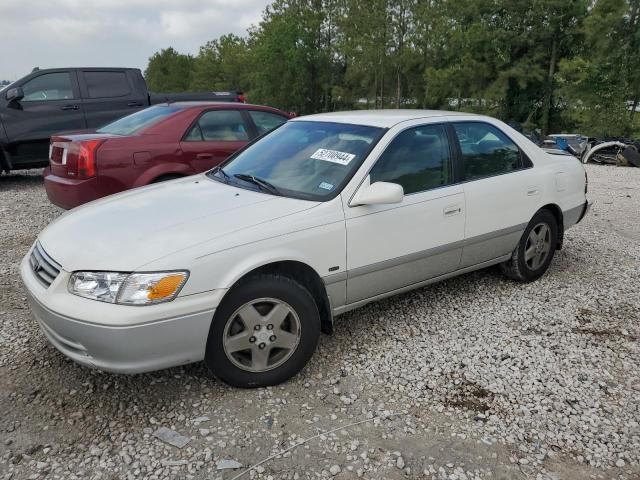 2001 Toyota Camry CE