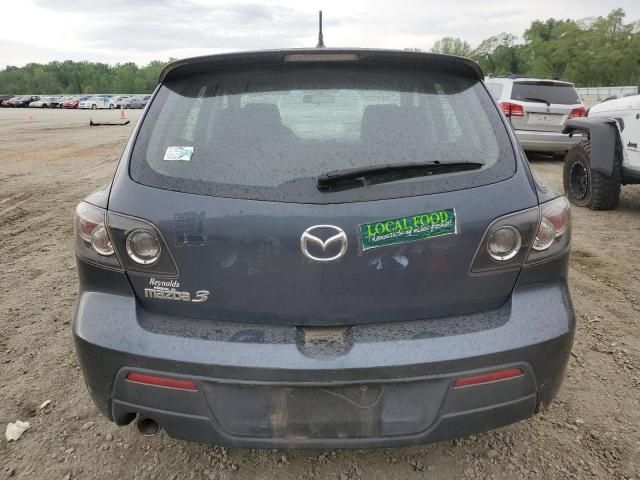 2008 Mazda 3 Hatchback