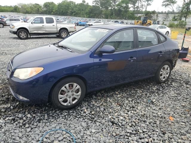 2009 Hyundai Elantra GLS