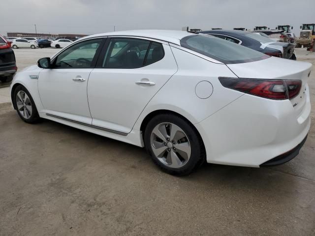 2015 KIA Optima Hybrid