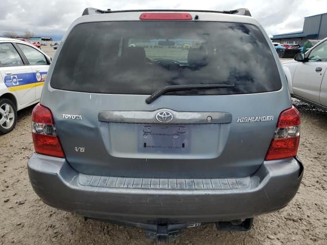 2005 Toyota Highlander Limited