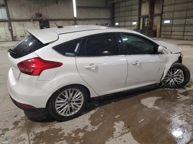 2018 Ford Focus Titanium