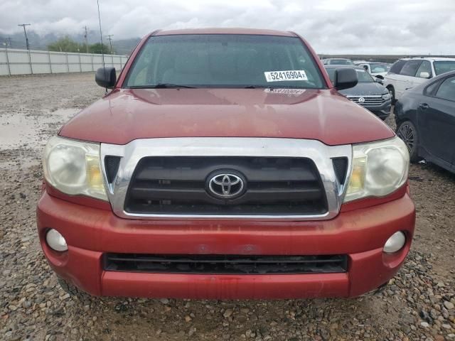 2007 Toyota Tacoma Access Cab