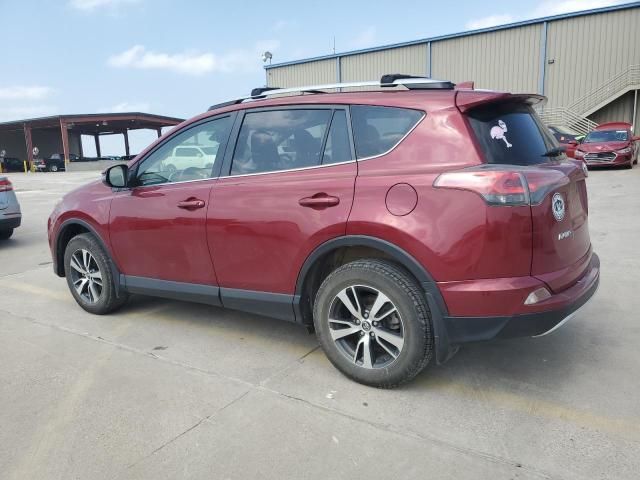 2018 Toyota Rav4 Adventure