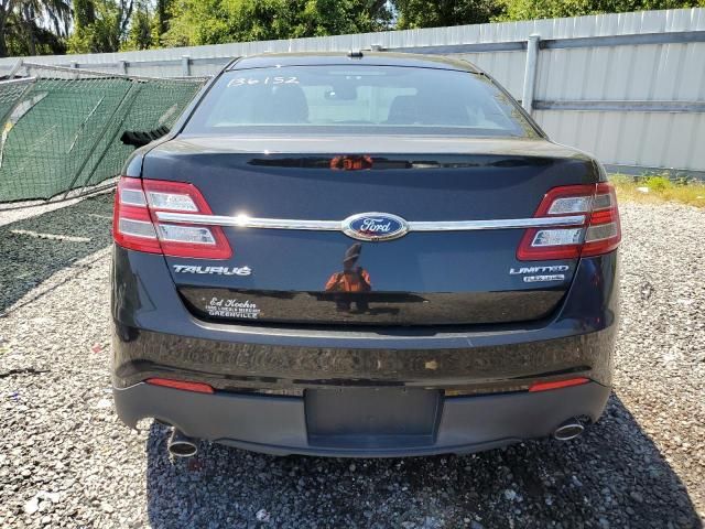 2013 Ford Taurus Limited