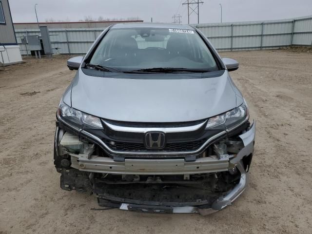 2018 Honda FIT EX