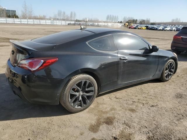 2010 Hyundai Genesis Coupe 2.0T