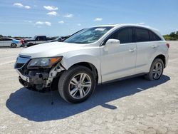 Acura Vehiculos salvage en venta: 2015 Acura RDX Technology