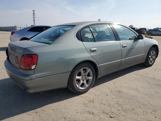 2001 Lexus GS 300