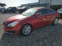 Salvage cars for sale at Wayland, MI auction: 2014 Buick Regal