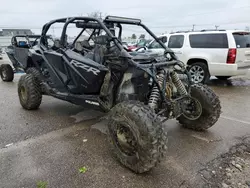 Salvage motorcycles for sale at Lexington, KY auction: 2022 Polaris RZR PRO XP 4 Sport