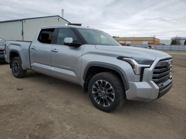 2023 Toyota Tundra Crewmax Limited