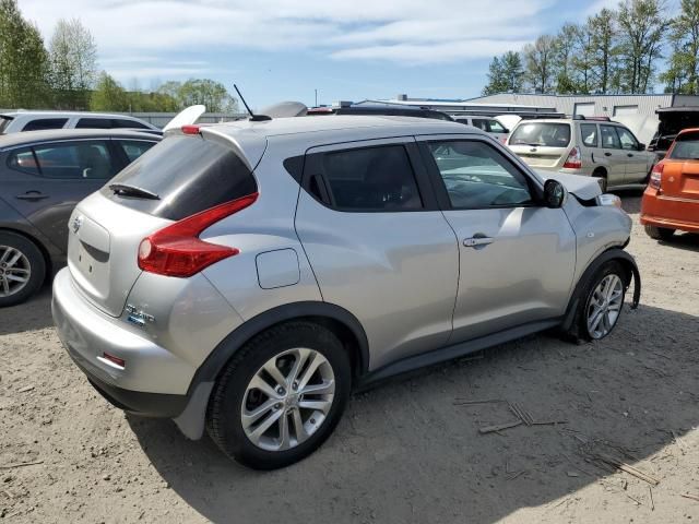 2012 Nissan Juke S