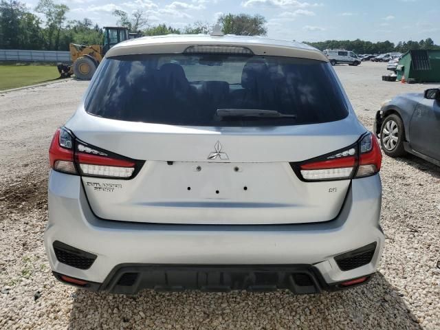 2020 Mitsubishi Outlander Sport SE