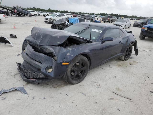 2011 Chevrolet Camaro LS