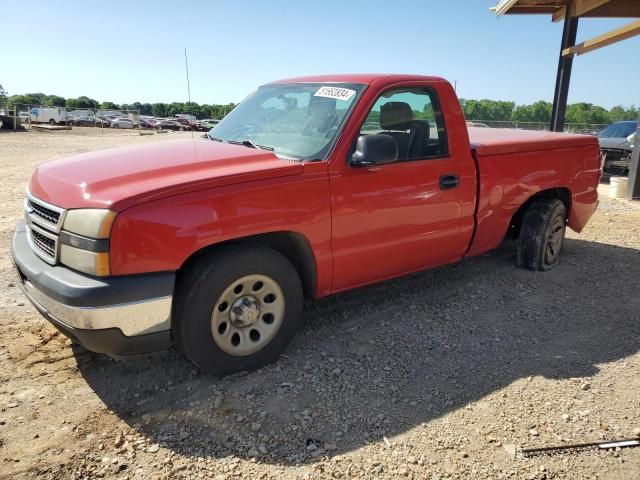 2006 Chevrolet Silverado C1500