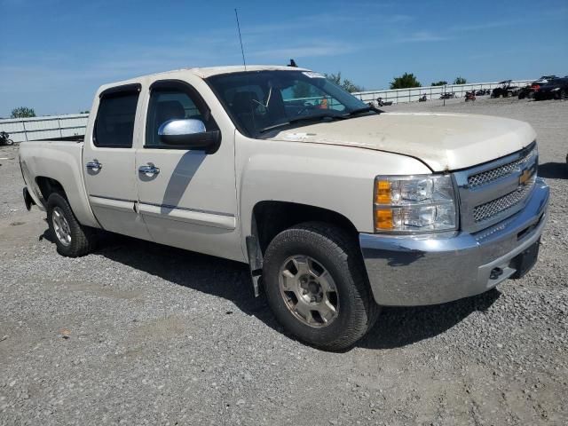 2013 Chevrolet Silverado K1500 LT