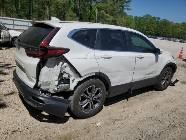 2020 Honda CR-V EXL