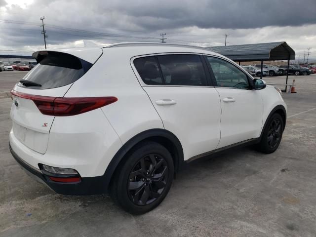 2020 KIA Sportage S