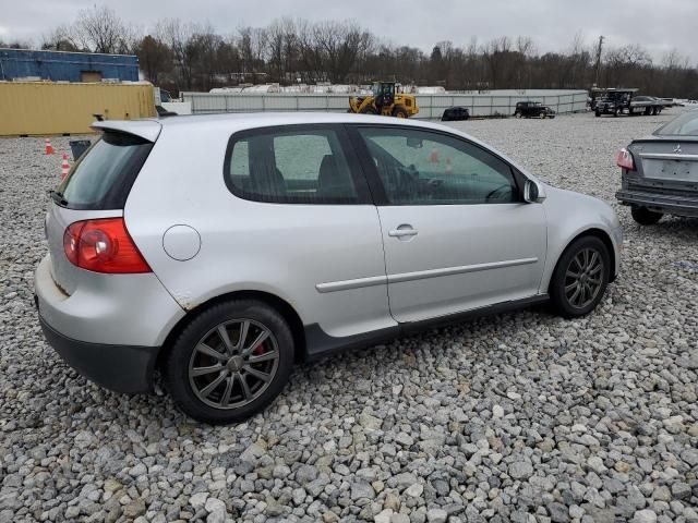 2008 Volkswagen GTI