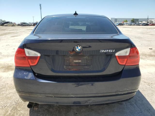 2006 BMW 325 I