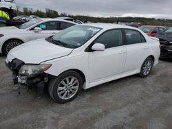 Toyota Corolla Base Vehiculos salvage en venta: 2010 Toyota Corolla Base