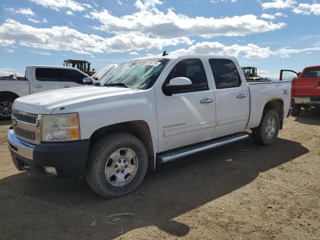 2010 Chevrolet Silverado K1500 LTZ