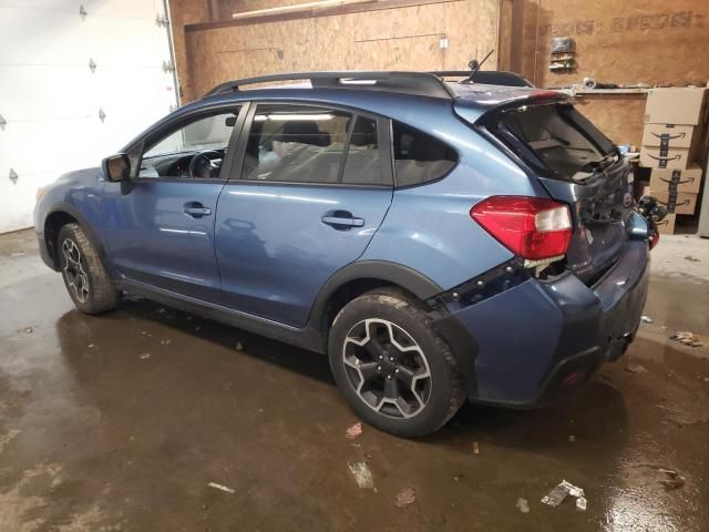 2014 Subaru XV Crosstrek 2.0 Premium