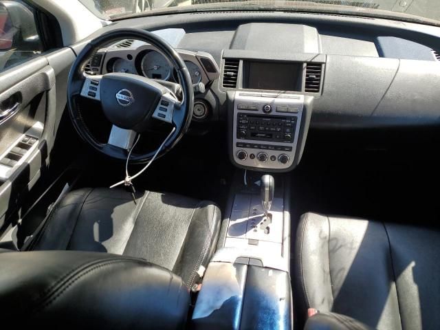 2006 Nissan Murano SL