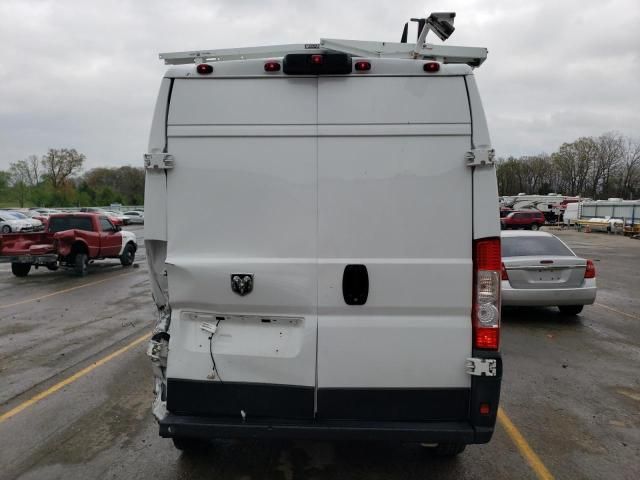 2021 Dodge RAM Promaster 1500 1500 High