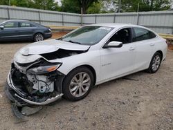 Chevrolet Malibu salvage cars for sale: 2020 Chevrolet Malibu LT