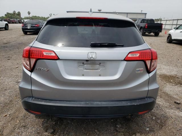 2017 Honda HR-V EX