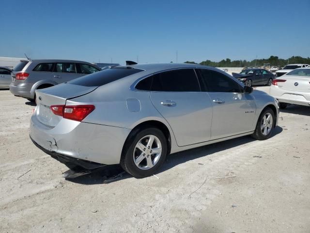 2022 Chevrolet Malibu LS