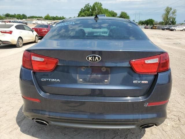 2015 KIA Optima EX