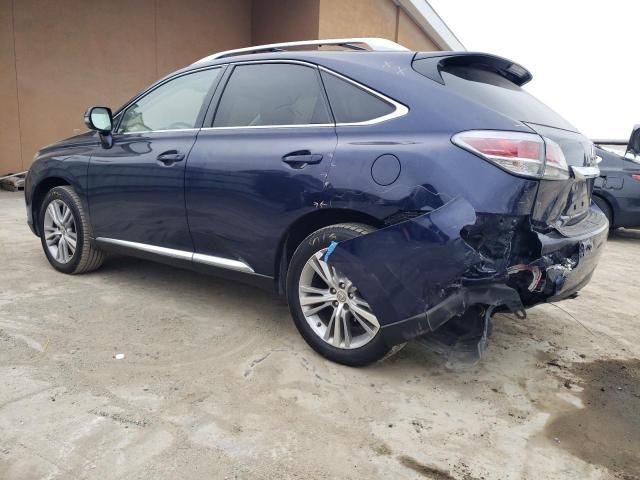 2015 Lexus RX 350 Base