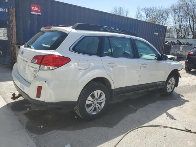 2011 Subaru Outback 2.5I