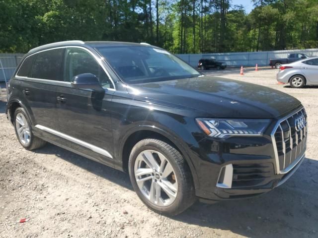 2023 Audi Q7 Premium Plus