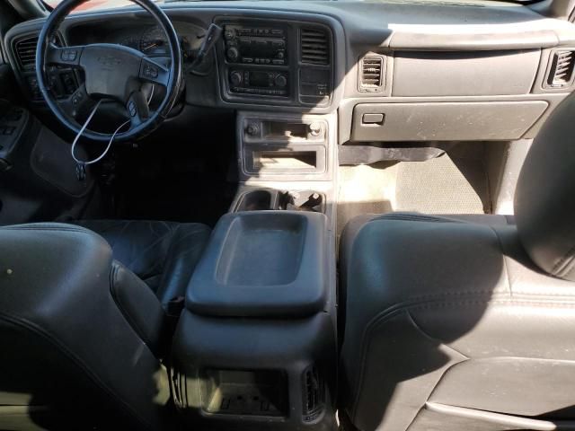 2004 Chevrolet Silverado K1500