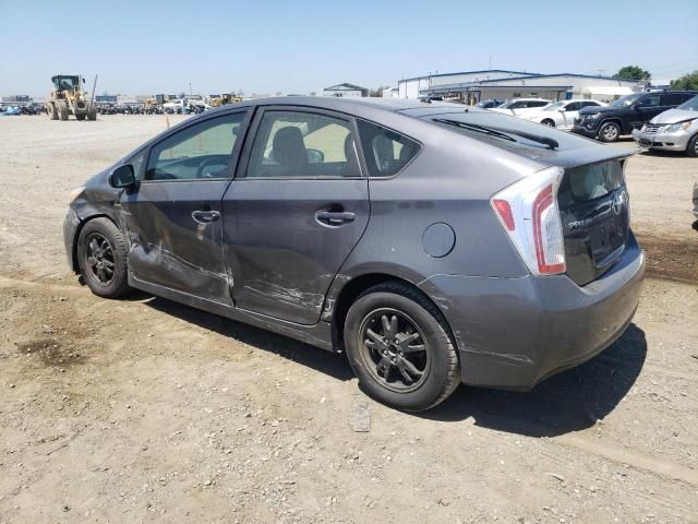 2013 Toyota Prius