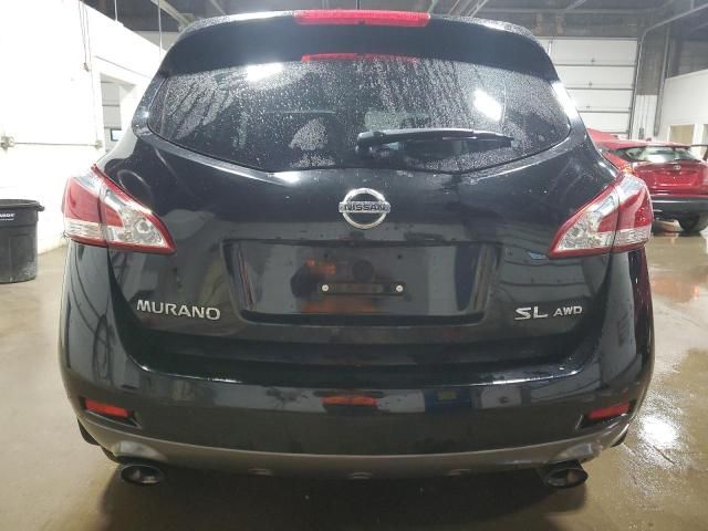 2012 Nissan Murano S