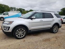 2017 Ford Explorer Limited for sale in Theodore, AL