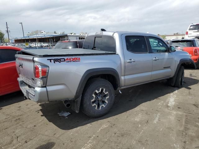 2020 Toyota Tacoma Double Cab