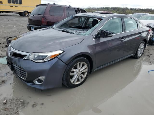 2015 Toyota Avalon XLE